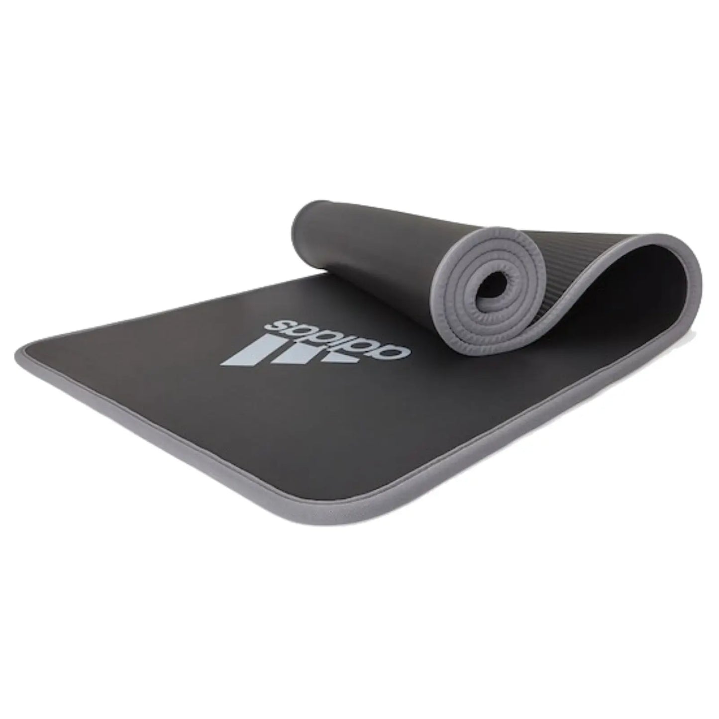Adidas Exercise Training Floor Mat Gym 10mm Thick Gym Yoga Fitness Judo Pilates Build Your Strength