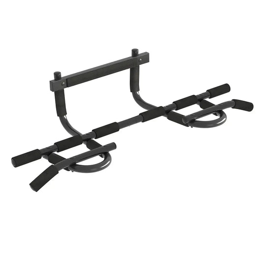 Everfit Pull Up Bar 104CM Doorway Chin Up Horizontal Bar Gym Build Your Strength