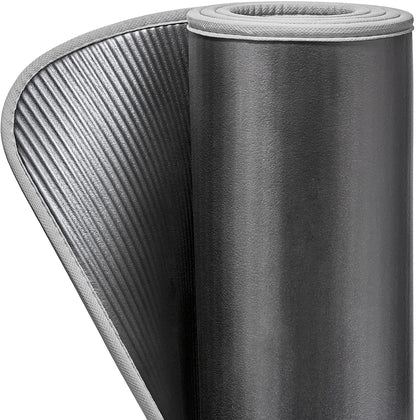Adidas Exercise Training Floor Mat Gym 10mm Thick Gym Yoga Fitness Judo Pilates Build Your Strength