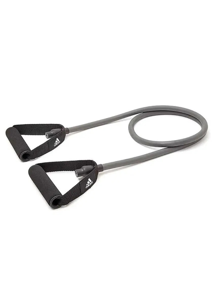 Adidas Resistance Tube Level 3 Elastic Bands Gym Fitness Yoga Workout Strap Build Your Strength