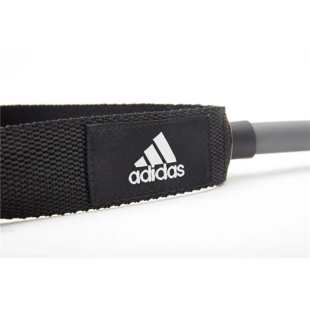 Adidas Resistance Tube Level 3 Elastic Bands Gym Fitness Yoga Workout Strap Build Your Strength