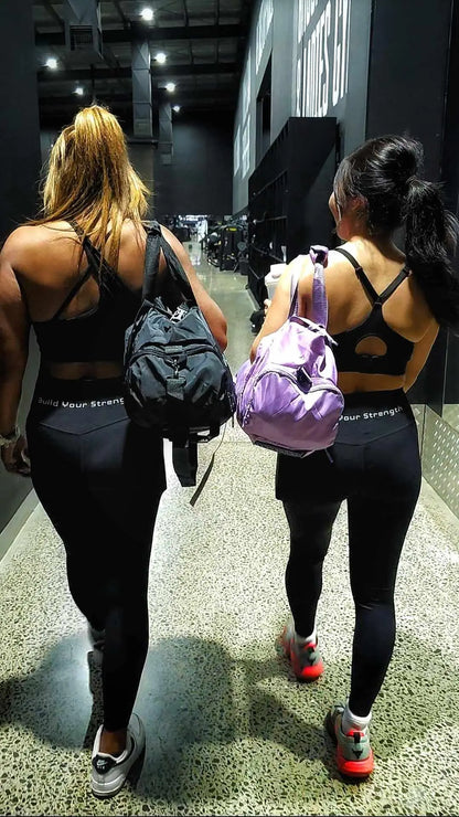 Build Your Strength Fitness Leggings Build Your Strength