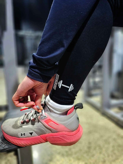 Build Your Strength Fitness Leggings Build Your Strength