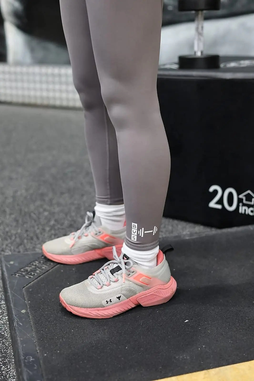 Build Your Strength Fitness Leggings Build Your Strength