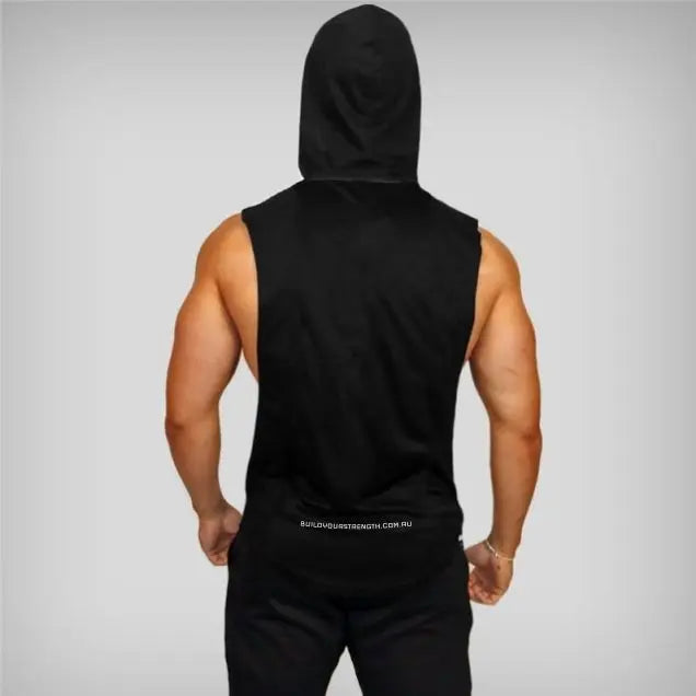 Build Your Strength Hoodie Tank Build Your Strength