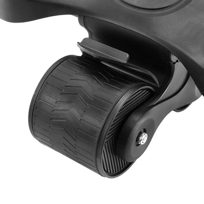 Everfit Ab Roller Automatic Rebound Abdominal Exercise Wheel Home Gym Workout Build Your Strength