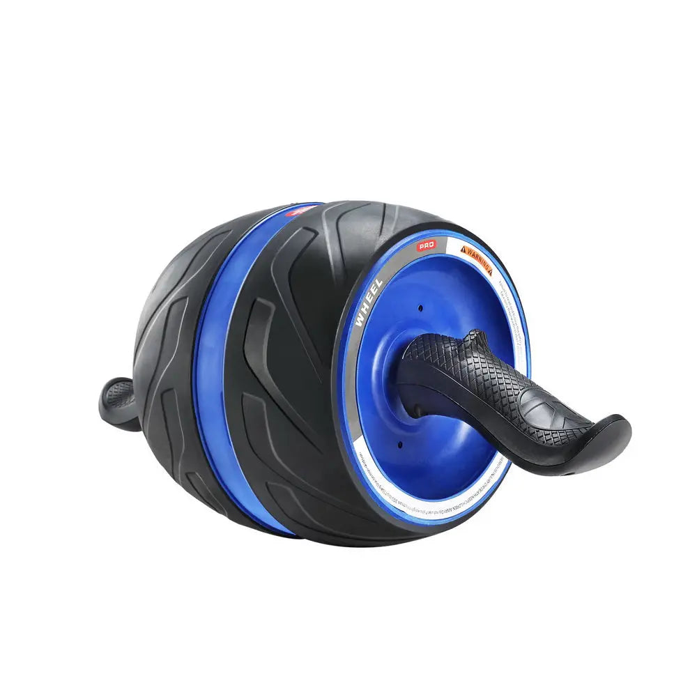 Everfit Ab Roller Carver Automatic Rebound Abdominal Wheel Home Gym Workout Build Your Strength