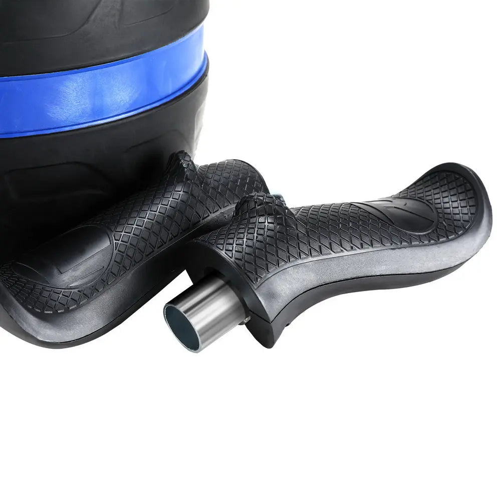 Everfit Ab Roller Carver Automatic Rebound Abdominal Wheel Home Gym Workout Build Your Strength