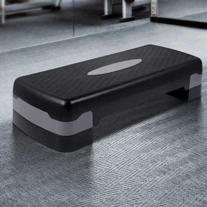 Everfit Aerobic Step Exercise Stepper Steps Home Gym Fitness Block Bench Riser Build Your Strength