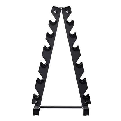 Everfit Dumbbells Rack 6 Tier Dumbbell Stand Home Gym Storage 200kg Capacity Build Your Strength