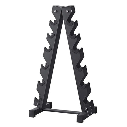 Everfit Dumbbells Rack 6 Tier Dumbbell Stand Home Gym Storage 200kg Capacity Build Your Strength