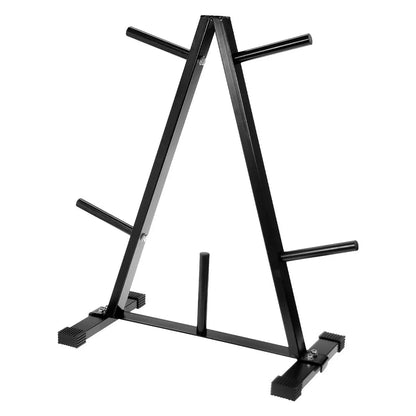 Powertrain Weight Plates Storage Home Gym Rack Build Your Strength